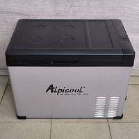 Автомобильный холодильник Alpicool С40