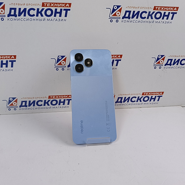  Смартфон realme Note 50 4/128 ГБ