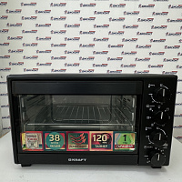  Мини-печь KRAFT KFC-MO 384 HRKBL