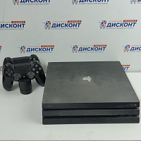 Игровая приставка Sony PlayStation 4 Pro 1000 ГБ HDD