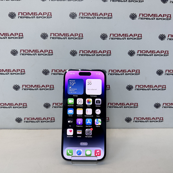 Смартфон Apple iPhone 14 Pro 128 Гб