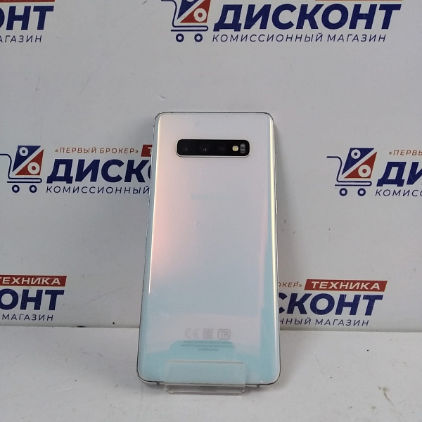 Смартфон Samsung Galaxy S10+ 8/128 Гб