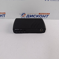 Приставка для цифрового ТВ BarTon TH-562