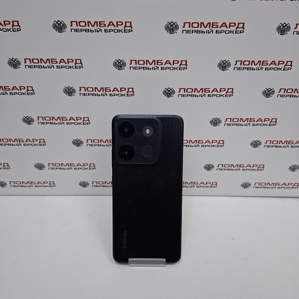 Смартфон Infinix Smart 7 4/64 Гб