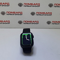 Умные часы HiWatch T800 Pro Max Black smart watch 9 series 45 mm