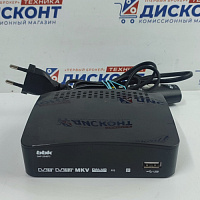 ТВ-тюнер BBK SMP125HDT2