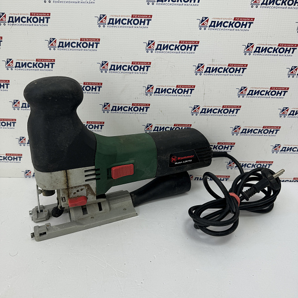 Лобзик Hammer LZK750