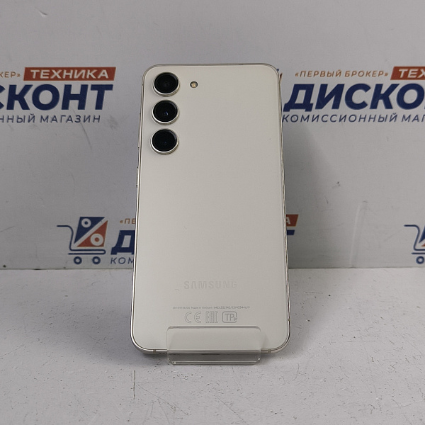 Смартфон Samsung Galaxy S23 8/256 ГБ