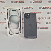 Смартфон Apple iPhone 15 128 ГБ