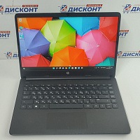 Ноутбук HP14 14s-fq0024ur