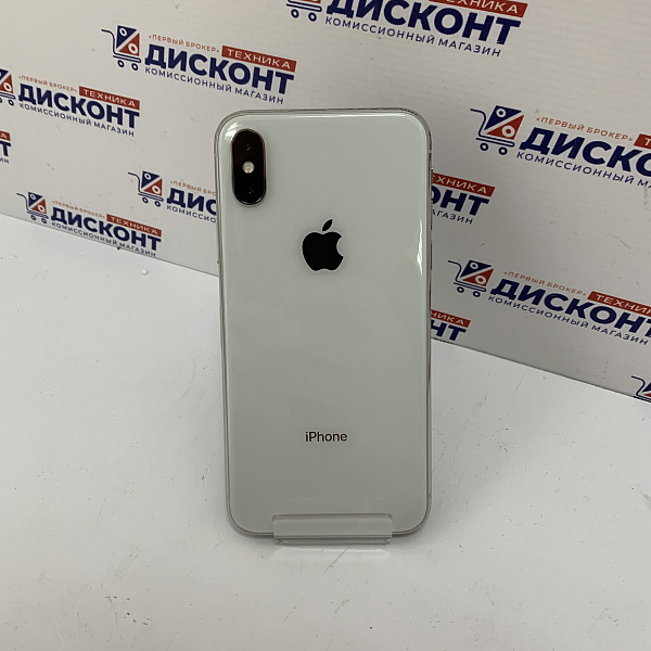 Смартфон Apple iPhone X 256 ГБ