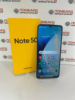 Смартфон realme Note 50 4/128 ГБ