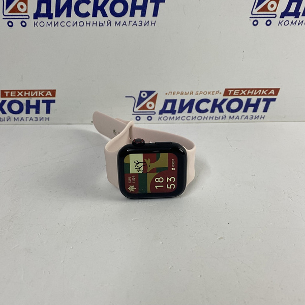 Часы Smart watch I WO7 Pro