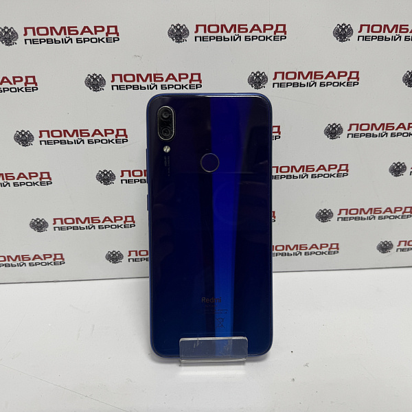 Смартфон Xiaomi Redmi Note 7 4/64 Гб