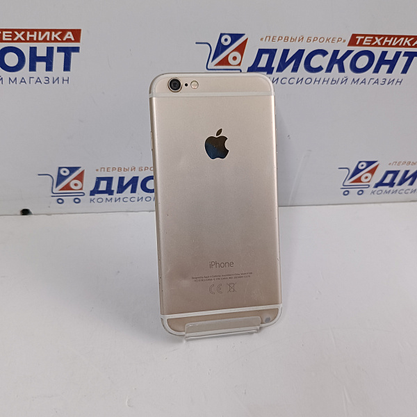 Смартфон Apple iPhone 6 32 ГБ