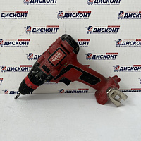 Аккумуляторный шуруповерт ELITECH ДА 18СЛК2
