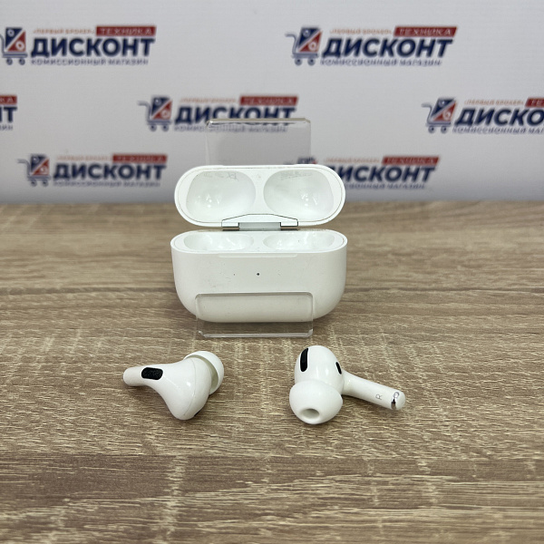 Беспроводные наушники Apple AirPods Pro MagSafe