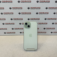 Сотовый телефон Apple iPhone 15 128 Гб