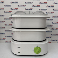 Пароварка Braun FS 3000