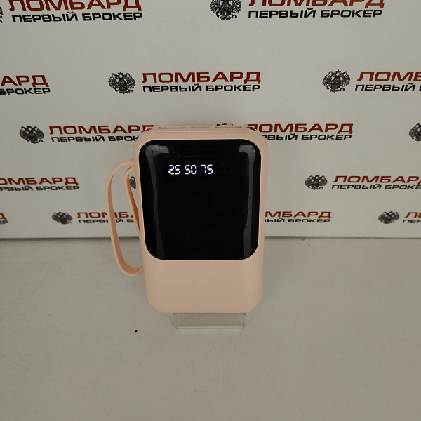  Внешний аккумулятор Capaciti 