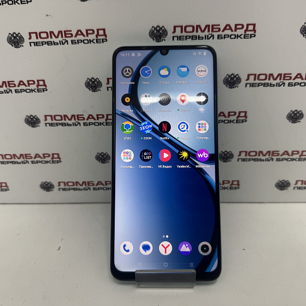 Смартфон realme C51 4/128 Гб