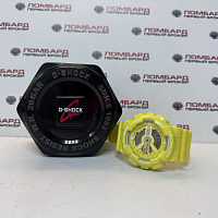 Наручные часы CASIO G-Shock