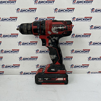  Аккумуляторная дрель Einhell PXC TC-CD 18/35 Li