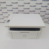 МФУ лазерное HP LaserJet Pro MFP M28w
