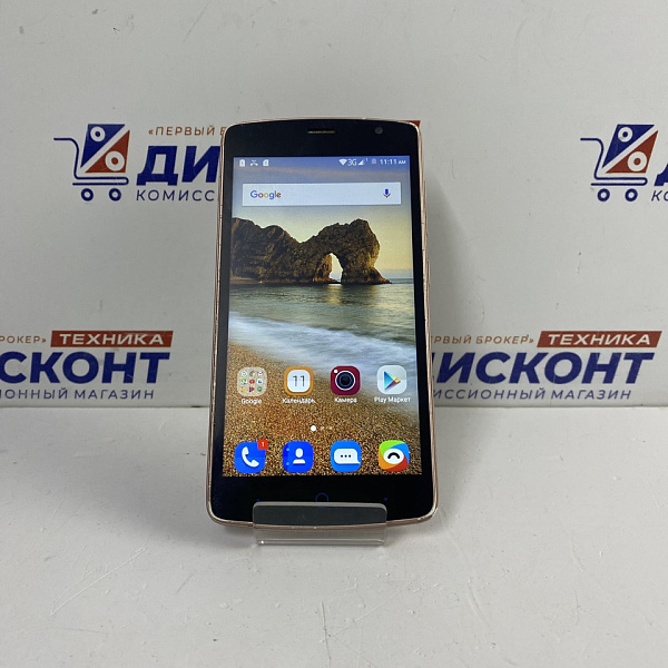  Смартфон ZTE Blade L5 Plus 8 Гб