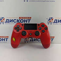 Геймпад беспроводной PlayStation DualShock 4 (Ver.2, CUH-ZCT2E)