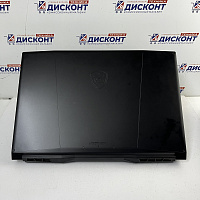 Ноутбук MSI 17.3" Katana 17 B12VGK-275XRU