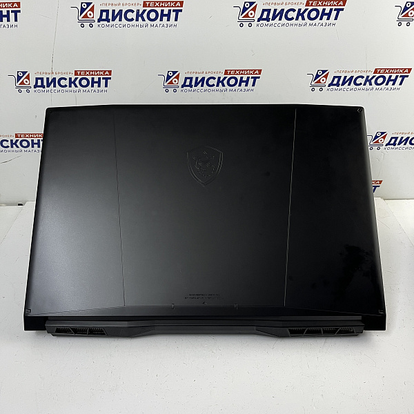 Ноутбук MSI 17.3" Katana 17 B12VGK-275XRU