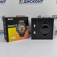 Умные часы мужские MASX Oasis X GPS
