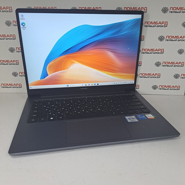Ноутбук HUAWEI MateBook D 14 MDF-X
