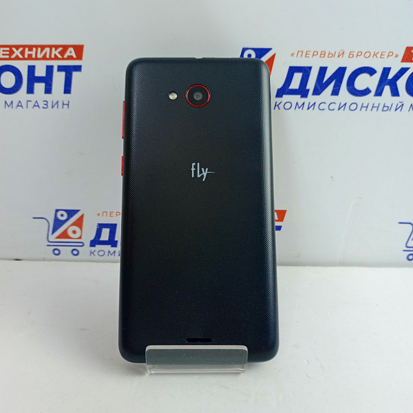 Смартфон Fly FS458 Stratus 7