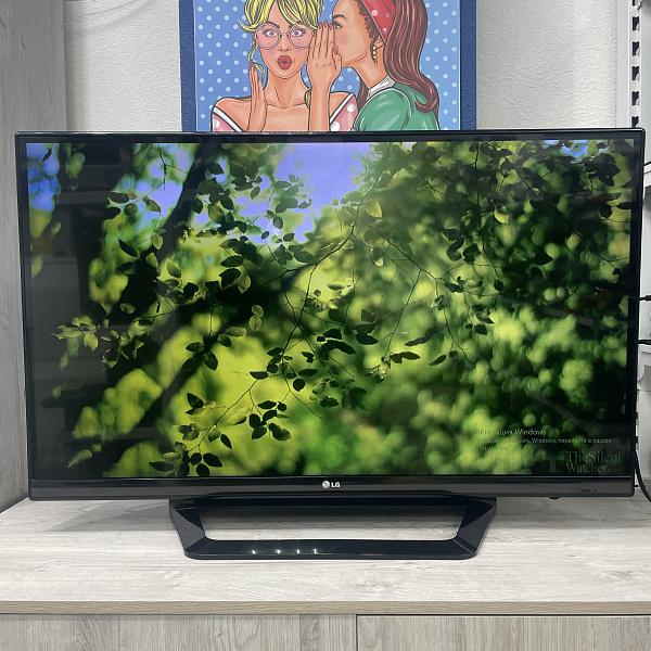 42" Телевизор LG 42LM640T