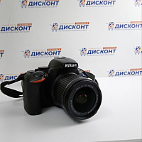 Фотоаппарат Nikon D5600 