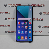 Смартфон Xiaomi Redmi Note 13 8/128 Гб
