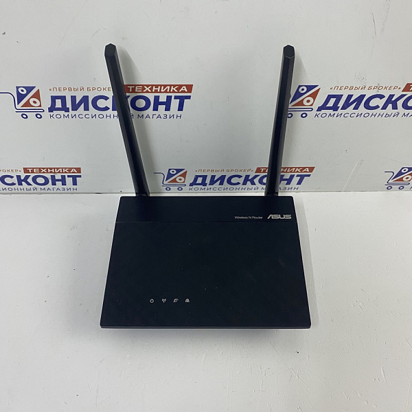 Wi-Fi роутер ASUS RT-N300