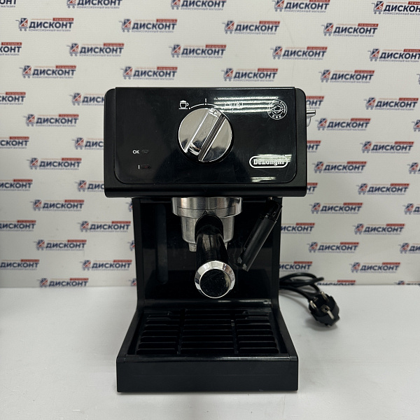 Кофеварка рожковая DeLonghi ECP 31.21