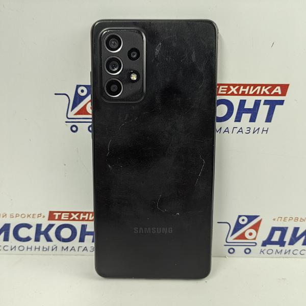 Смартфон Samsung Galaxy A52 4/128 ГБ