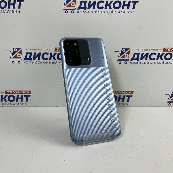 Смартфон Tecno Spark Go 2/32 ГБ