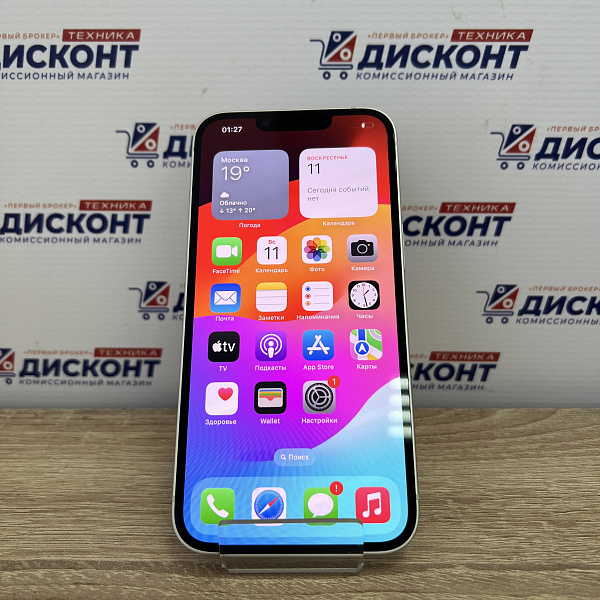 Смартфон Apple iPhone 14 128 ГБ