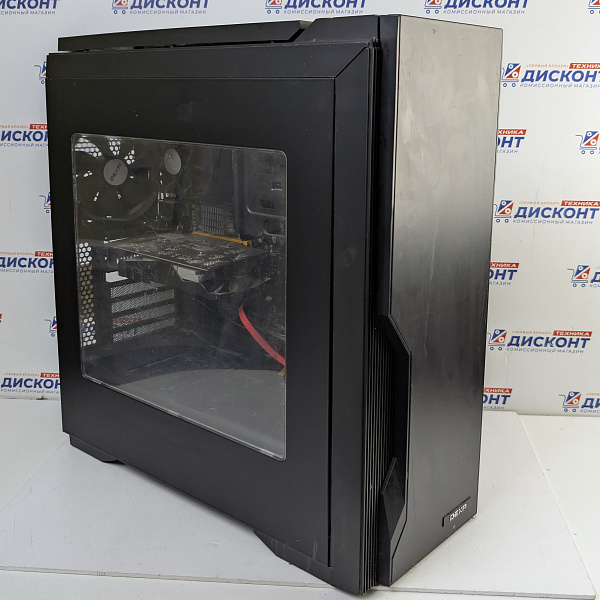 Системный блок DEXP Mars E164