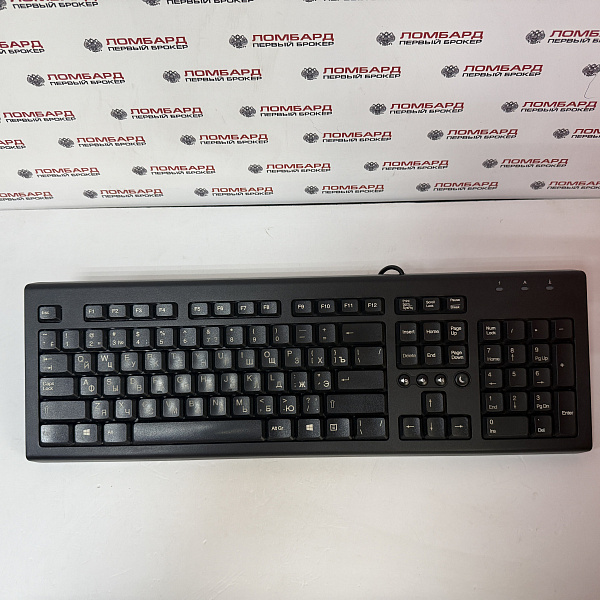 Клавиатура USB HP PR1101U