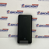 Повербанк Gurdini Slim Series 10000mAh