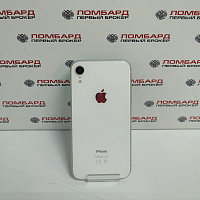 Смартфон Apple iPhone XR 128 Гб