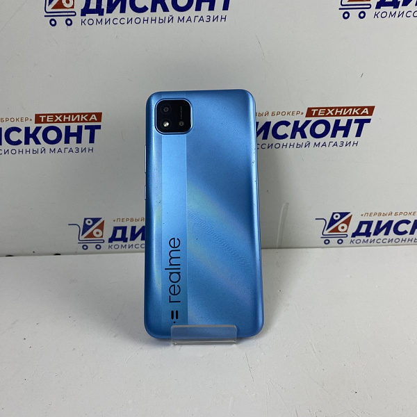 Смартфон Realme C11 (2021) 2/32 Гб