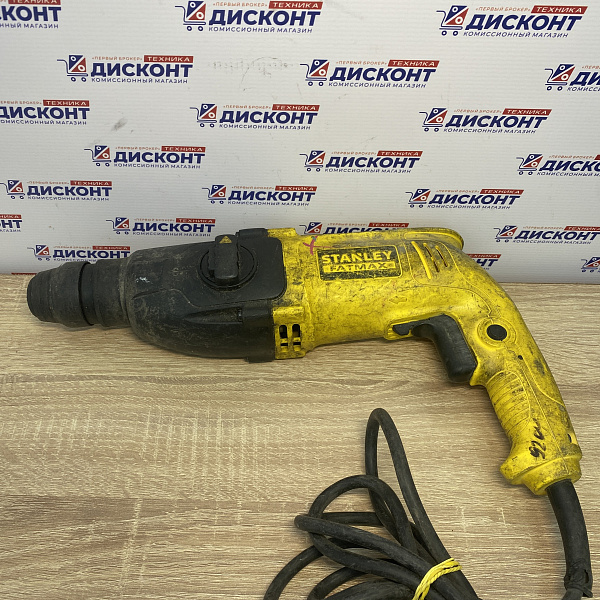 Перфоратор Stanley Hand Tools STANLEY STHR202K