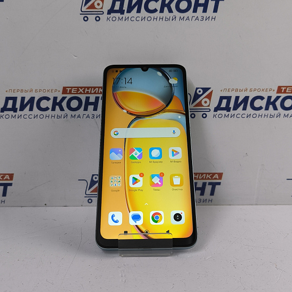 Смартфон Xiaomi Redmi 13C 8\256 ГБ